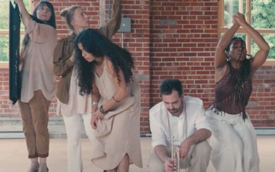Le Bal des débris : une création en mouvement et en musique
